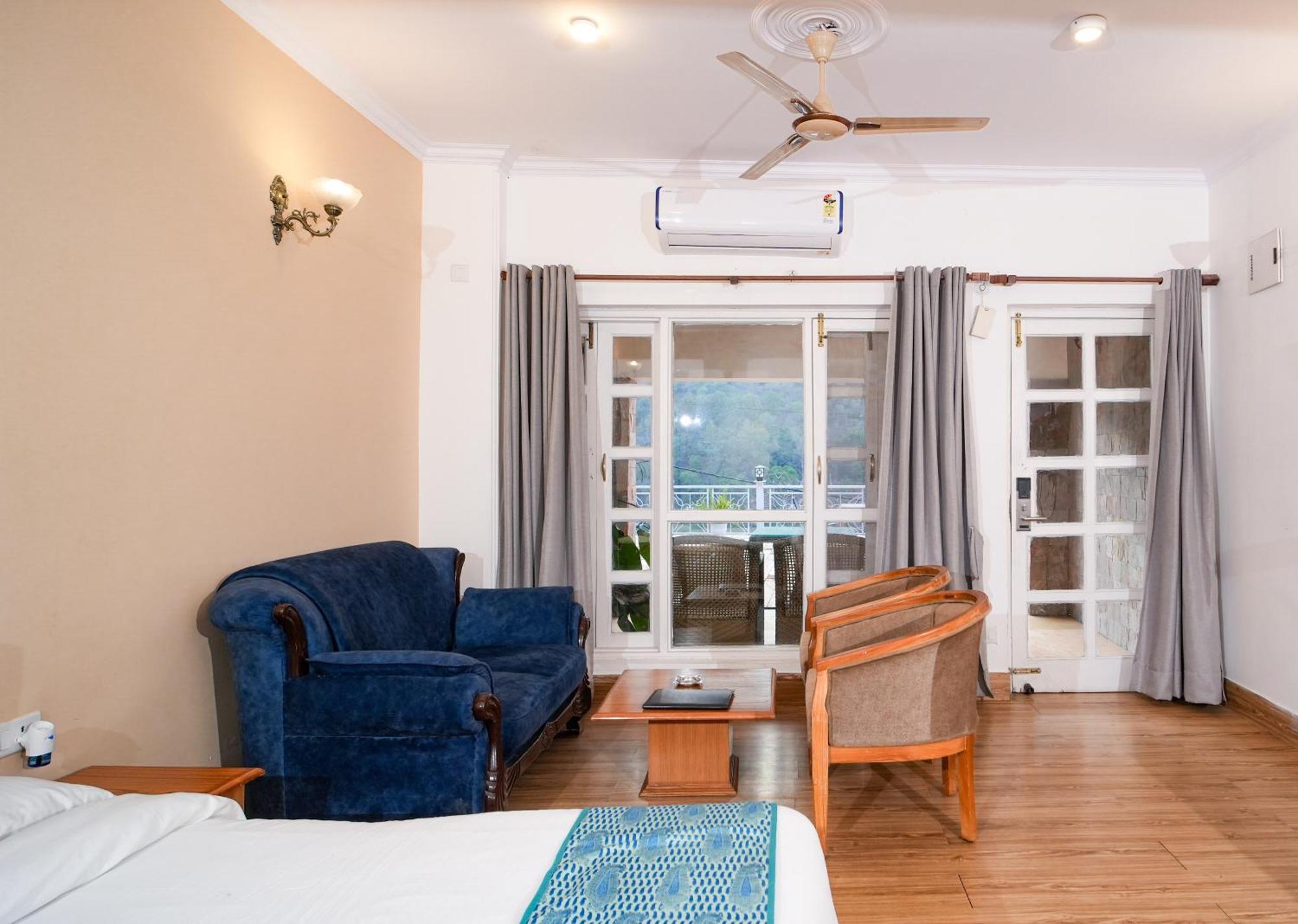 Neelesh Inn- A Luxury Lake View Hotel- 20 Kms From Nainital Bhīm Tāl Esterno foto
